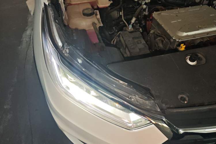 Used BYD Yuan New Energy 2019 EV535 High-Energy Leading Edition Right Front Headlight