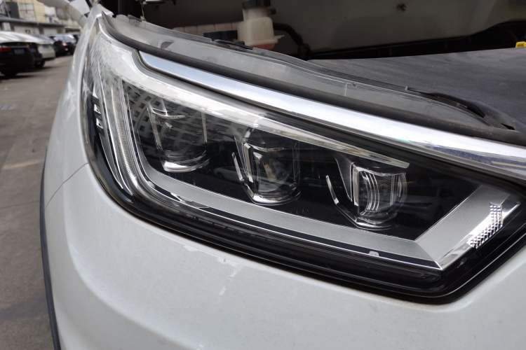 Used BYD Yuan New Energy 2019 EV535 High-Energy Leading Edition Right Front Headlight