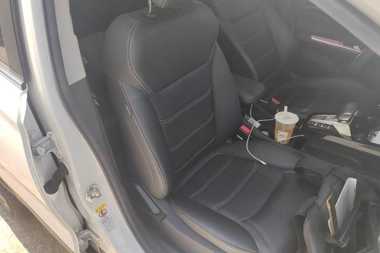 Used BYD Yuan New Energy 2019 EV535 High-Energy Leading Edition Right Front Seat
