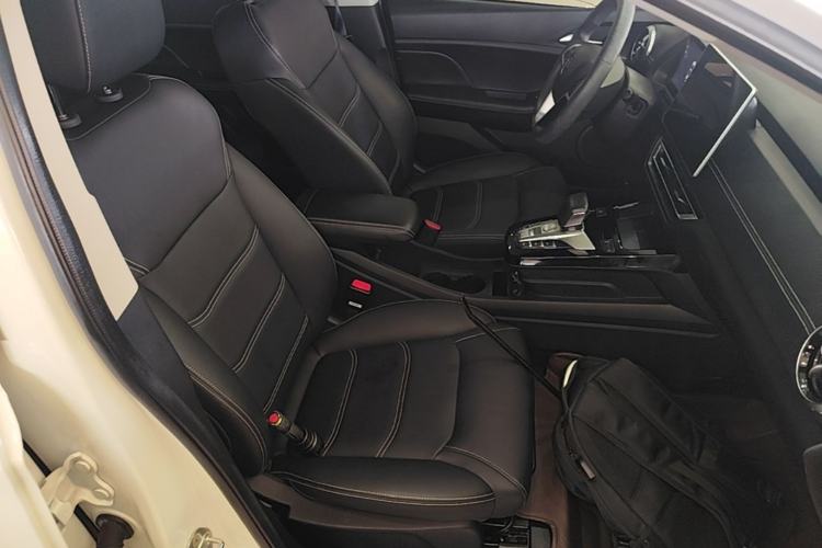 Used BYD Yuan New Energy 2019 EV535 High-Energy Leading Edition Right Front Seat