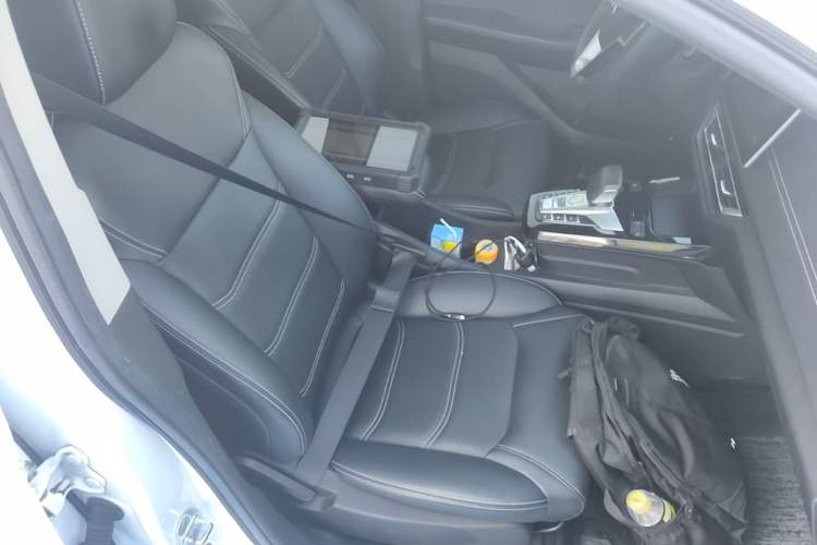 Used BYD Yuan New Energy 2019 EV535 High-Energy Leading Edition Right Front Seat