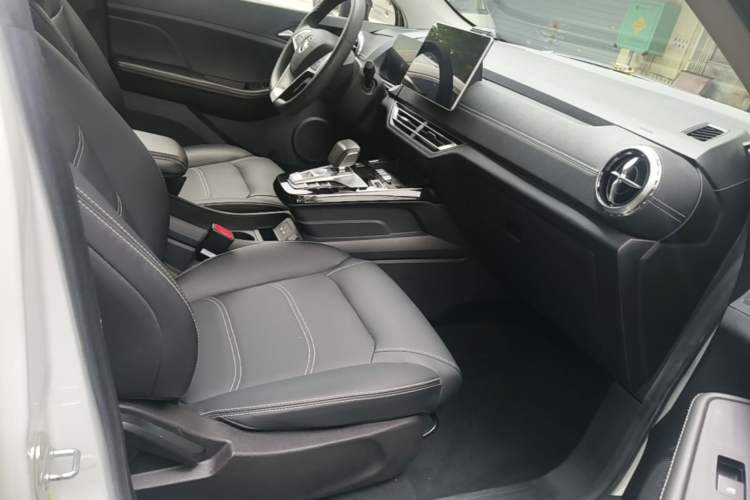 Used BYD Yuan New Energy 2019 EV535 High-Energy Leading Edition Right Front Seat