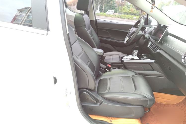 Used BYD Yuan New Energy 2019 EV535 High-Energy Leading Edition Right Front Seat