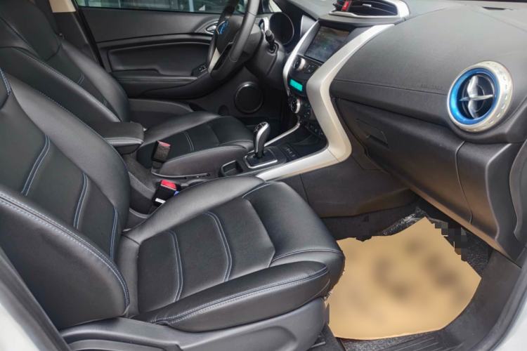Used BYD Yuan New Energy 2019 EV360 Smart Connect Leading Model Right Front Seat