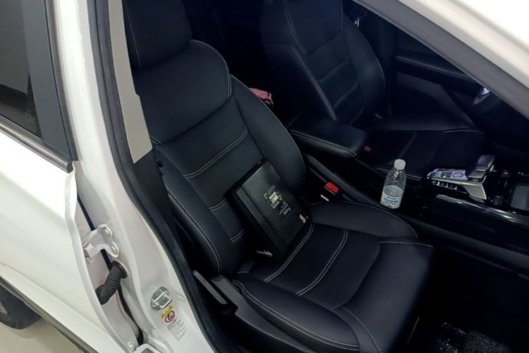 Used BYD Yuan New Energy 2019 EV360 Smart Connect Enjoyment Model Right Front Seat