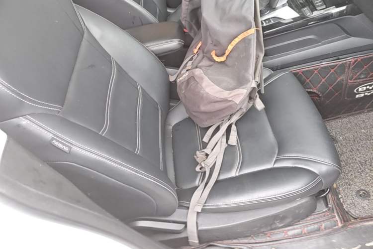 Used BYD Yuan New Energy 2019 EV360 Smart Connect Enjoyment Model Right Front Seat