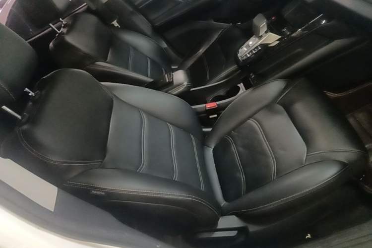 Used BYD Yuan New Energy 2019 EV535 High-Energy Leading Edition Right Front Seat