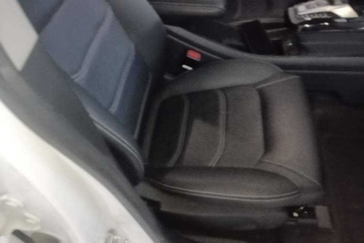 Used BYD Yuan New Energy 2019 EV535 High-Energy Leading Edition Right Front Seat