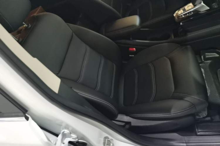 Used BYD Yuan New Energy 2019 EV535 Smart Connect Trendsetting Model Right Front Seat