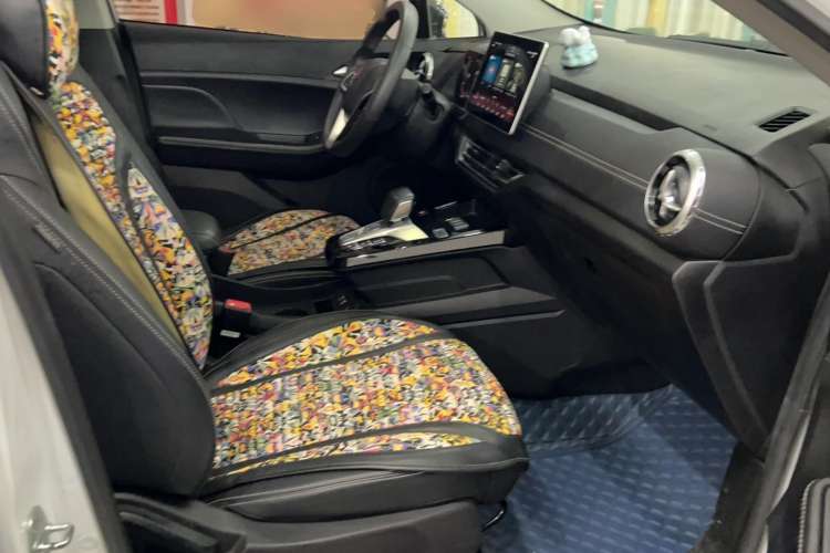 Used BYD Yuan New Energy 2019 EV535 High-Energy Leading Edition Right Front Seat