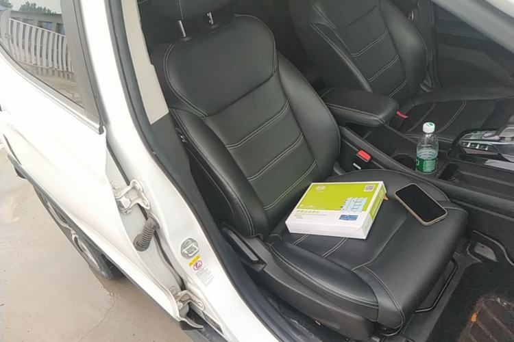 Used BYD Yuan New Energy 2019 EV535 High-Energy Leading Edition Right Front Seat