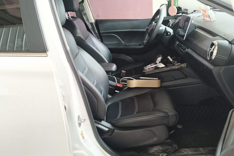 Used BYD Yuan New Energy 2019 EV535 Smart Connect Elite Model Right Front Seat