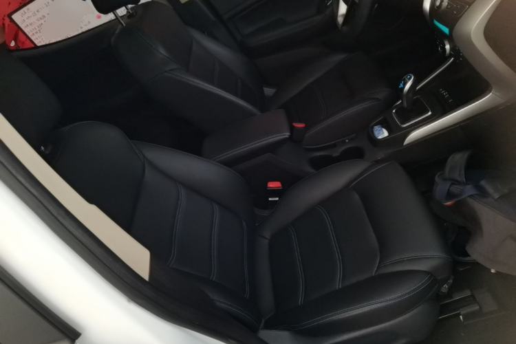 Used BYD Yuan New Energy 2019 EV360 Smart Connect Elite Model Right Front Seat