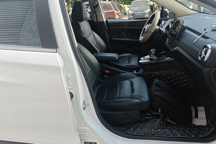 Used BYD Yuan New Energy 2019 EV535 Smart Connect Trendsetting Model Right Front Seat