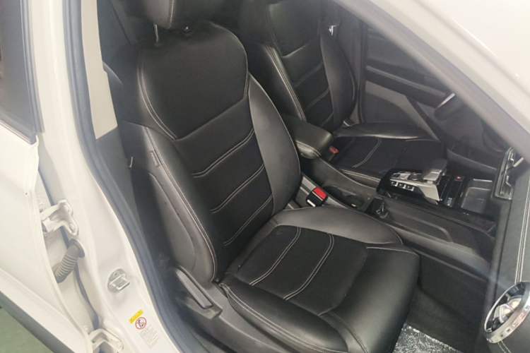 Used BYD Yuan New Energy 2019 EV535 High-Energy Leading Edition Right Front Seat