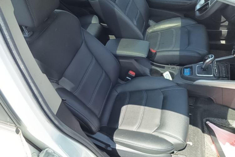 Used BYD Yuan New Energy 2019 EV535 High-Energy Leading Edition Right Front Seat