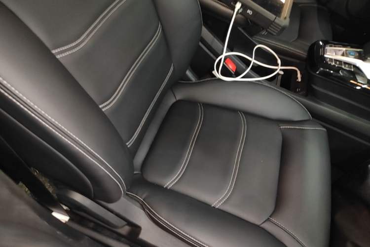 Used BYD Yuan New Energy 2019 EV535 High-Energy Leading Edition Right Front Seat