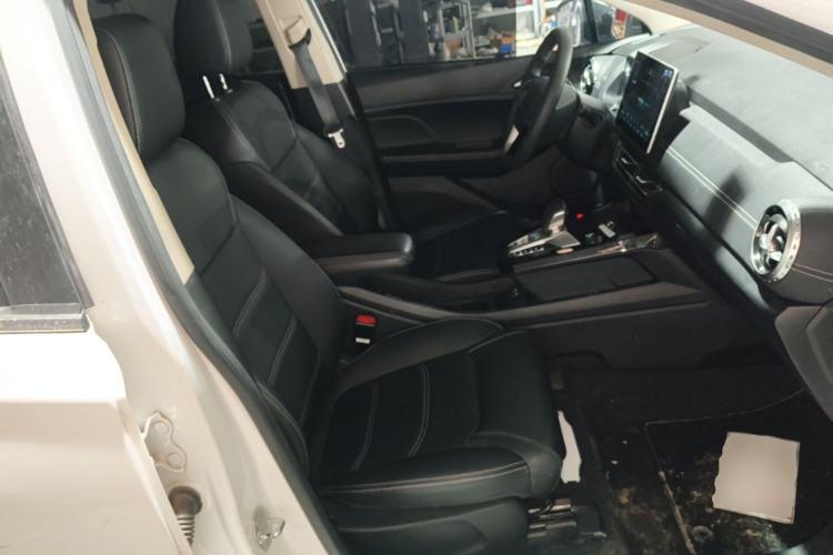 Used BYD Yuan New Energy 2019 EV535 Smart Connect Trendsetting Model Right Front Seat