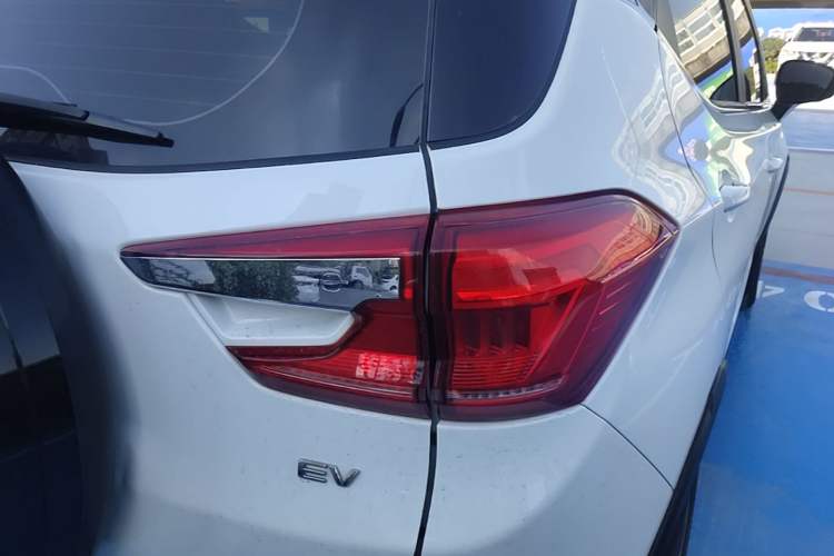 Used BYD Yuan New Energy 2019 EV535 High-Energy Leading Edition Right Rear Taillight