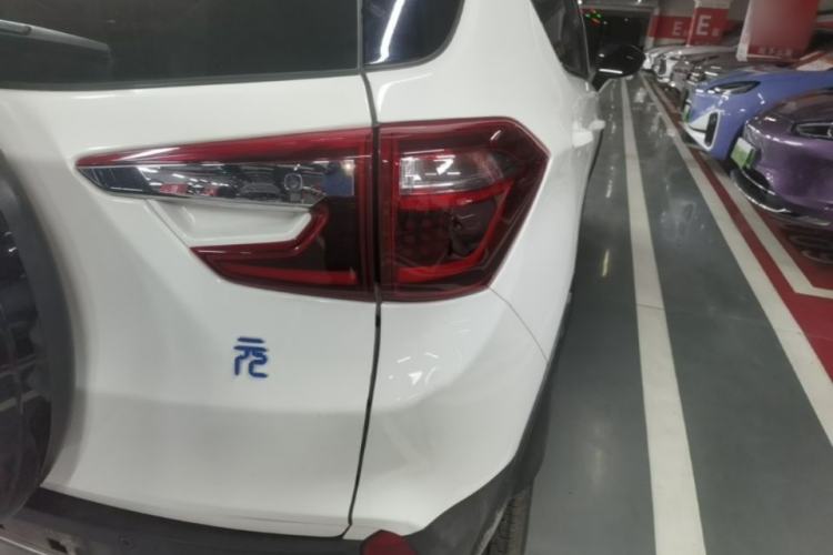 Used BYD Yuan New Energy 2019 EV360 Smart Connect Leading Model Right Rear Taillight