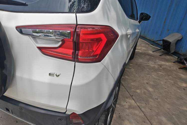 Used BYD Yuan New Energy 2019 EV535 High-Energy Leading Edition Right Rear Taillight