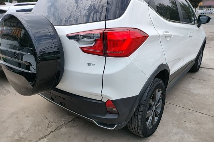 Used BYD Yuan New Energy 2019 EV535 Smart Connect Trendsetting Model Right Rear Taillight