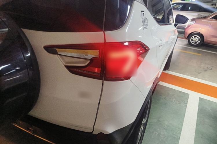Used BYD Yuan New Energy 2019 EV535 High-Energy Leading Edition Right Rear Taillight