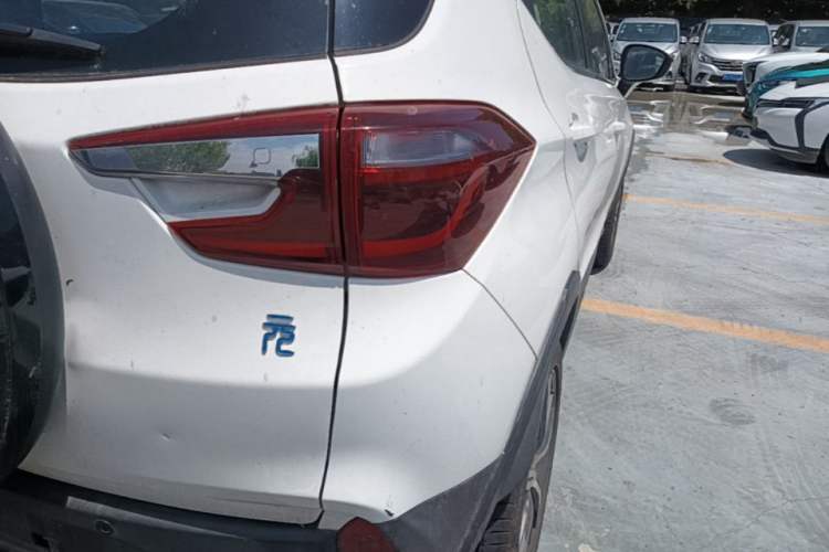 Used BYD Yuan New Energy 2019 EV535 High-Energy Leading Edition Right Rear Taillight