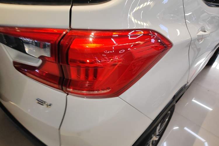 Used BYD Yuan New Energy 2019 EV535 High-Energy Leading Edition Right Rear Taillight