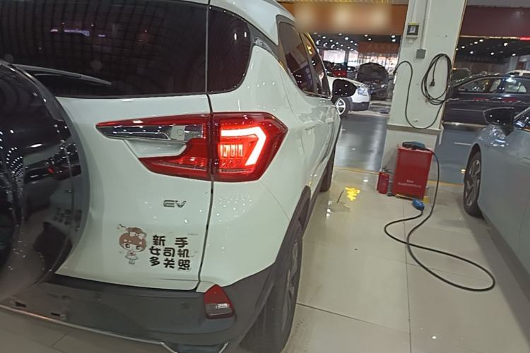 Used BYD Yuan New Energy 2019 EV360 Smart Connect Enjoyment Model Right Rear Taillight