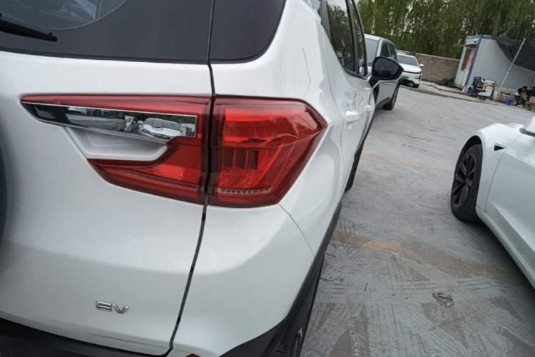 Used BYD Yuan New Energy 2019 EV535 High-Energy Leading Edition Right Rear Taillight