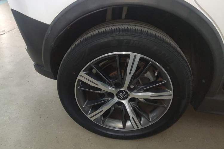 Used BYD Yuan New Energy 2019 EV535 High-Energy Leading Edition Right Rear Wheel Hub