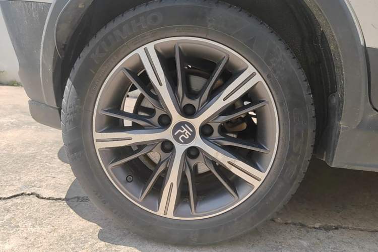 Used BYD Yuan New Energy 2019 EV535 High-Energy Leading Edition Right Rear Wheel Hub
