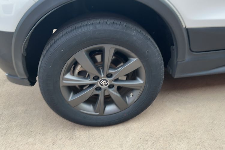 Used BYD Yuan New Energy 2019 EV360 Smart Connect Enjoyment Model Right Rear Wheel Hub