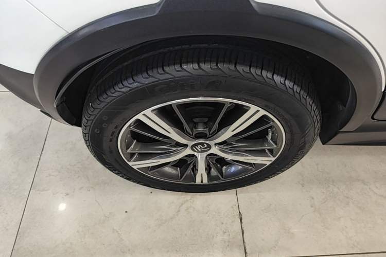 Used BYD Yuan New Energy 2019 EV535 High-Energy Leading Edition Right Rear Wheel Hub