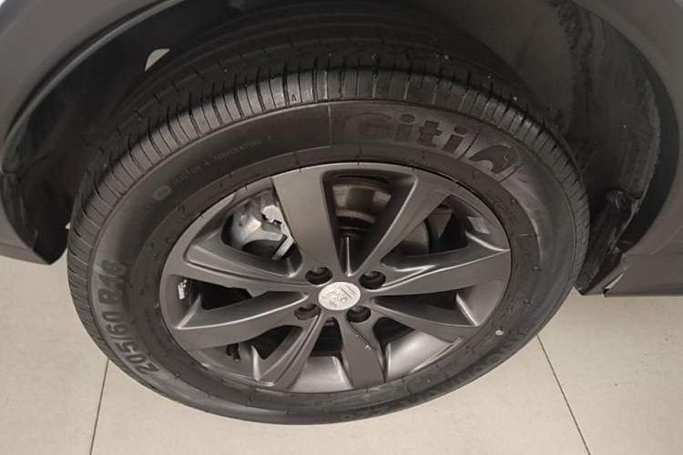 Used BYD Yuan New Energy 2019 EV360 Smart Connect Leading Model Right Rear Wheel Hub