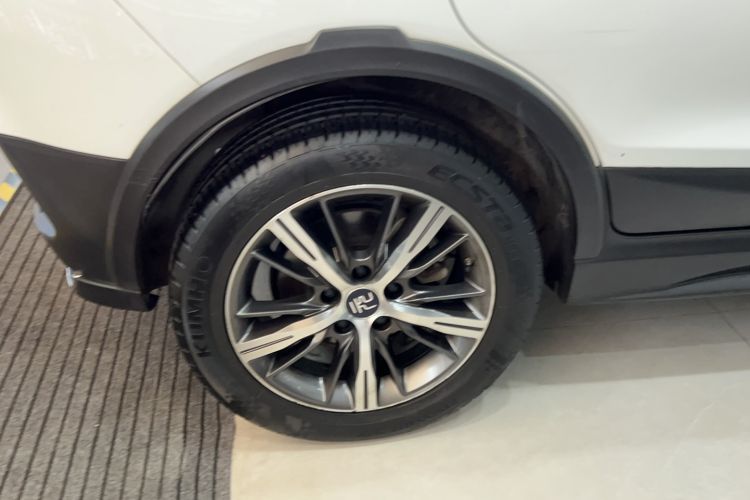 Used BYD Yuan New Energy 2019 EV535 High-Energy Leading Edition Right Rear Wheel Hub