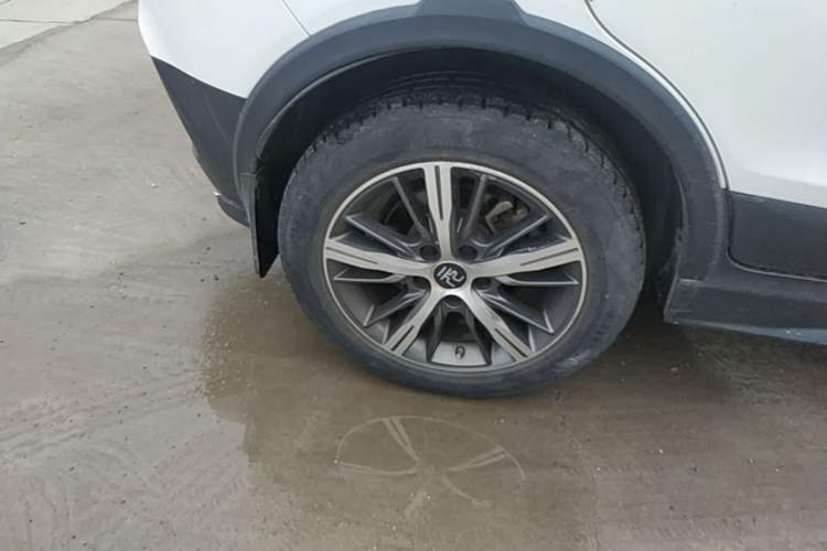 Used BYD Yuan New Energy 2019 EV535 High-Energy Leading Edition Right Rear Wheel Hub