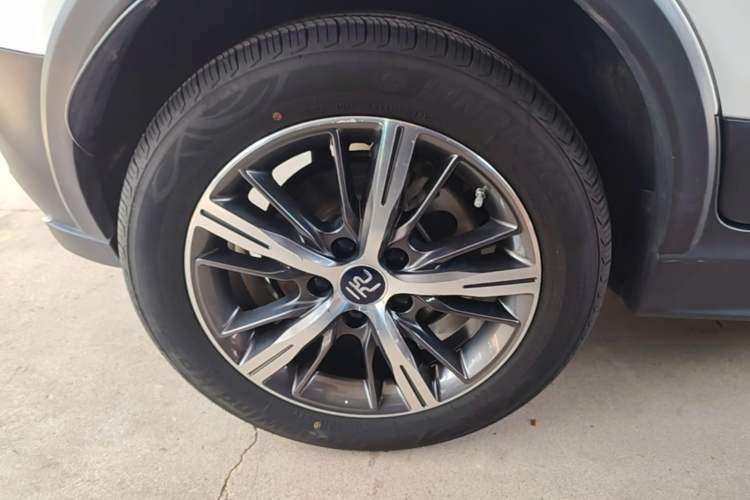 Used BYD Yuan New Energy 2019 EV535 High-Energy Leading Edition Right Rear Wheel Hub