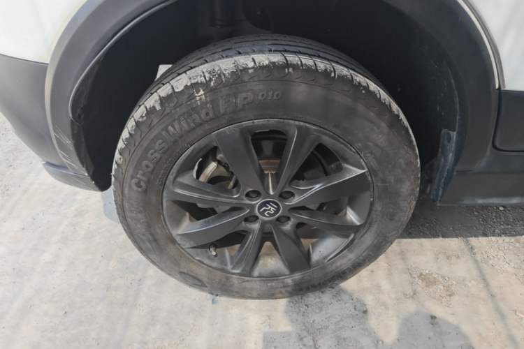 Used BYD Yuan New Energy 2019 EV360 Smart Connect Luxurious Model Right Rear Wheel Hub