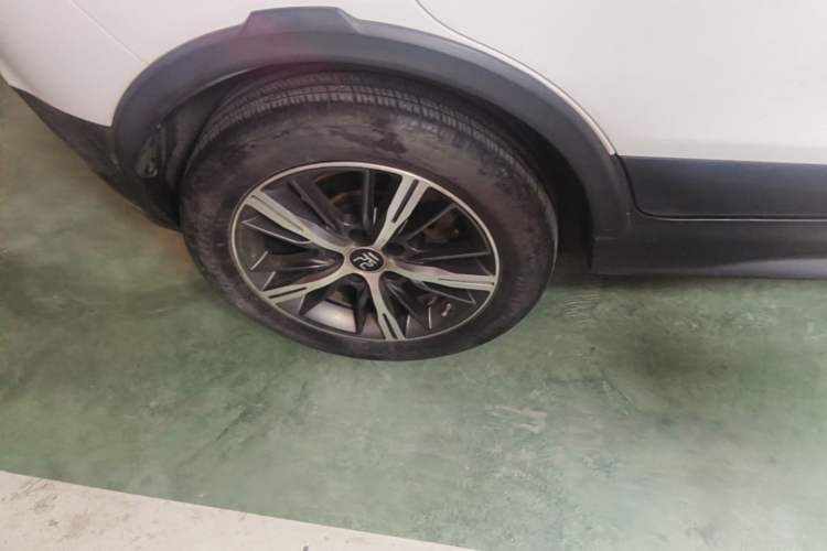 Used BYD Yuan New Energy 2019 EV535 High-Energy Leading Edition Right Rear Wheel Hub