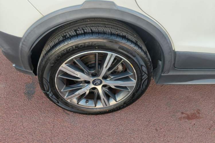 Used BYD Yuan New Energy 2019 EV535 High-Energy Leading Edition Right Rear Wheel Hub
