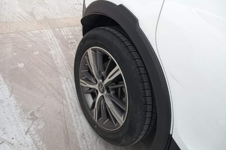 Used BYD Yuan New Energy 2019 EV535 High-Energy Leading Edition Right Rear Wheel Hub