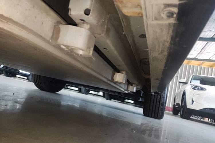 Used BYD Yuan New Energy 2019 EV535 High-Energy Leading Edition Right Side Sill