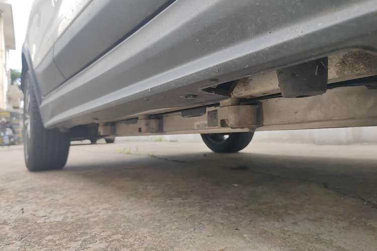 Used BYD Yuan New Energy 2019 EV535 High-Energy Leading Edition Right Side Sill