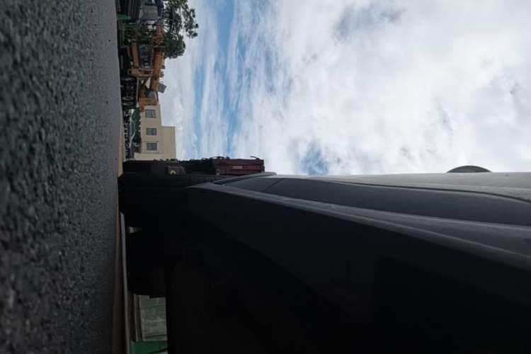 Used BYD Yuan New Energy 2019 EV535 Smart Connect Trendsetting Model Right Side Sill