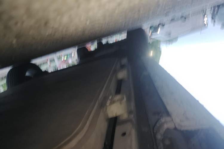 Used BYD Yuan New Energy 2019 EV535 Smart Connect Trendsetting Model Right Side Sill