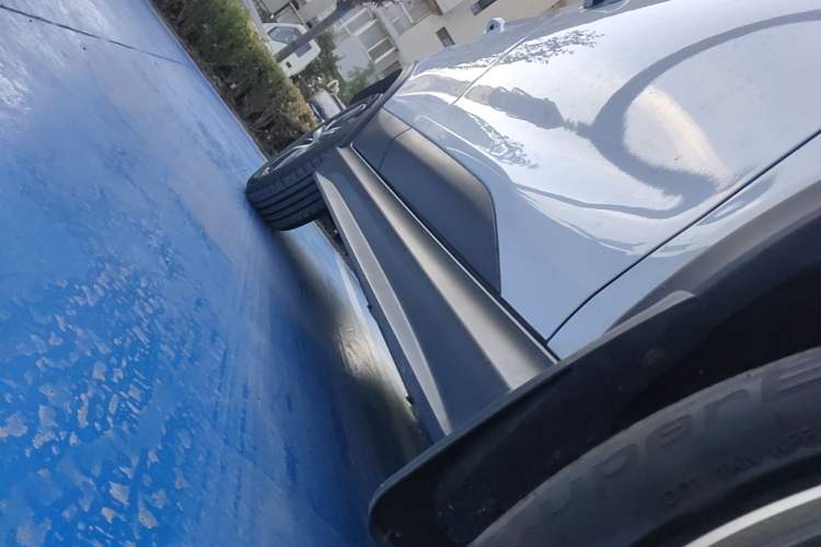 Used BYD Yuan New Energy 2019 EV535 High-Energy Leading Edition Right Side Sill