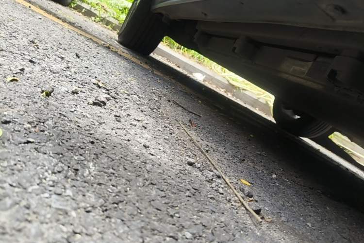 Used BYD Yuan New Energy 2019 EV535 High-Energy Leading Edition Right Side Sill