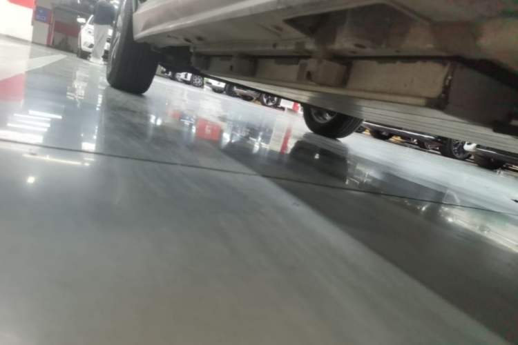 Used BYD Yuan New Energy 2019 EV360 Smart Connect Leading Model Right Side Sill